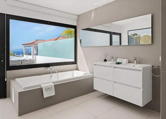 Vila Karat Esmeralda Costa Adeje (Tenerife)