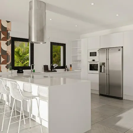 Karat Esmeralda Villa *