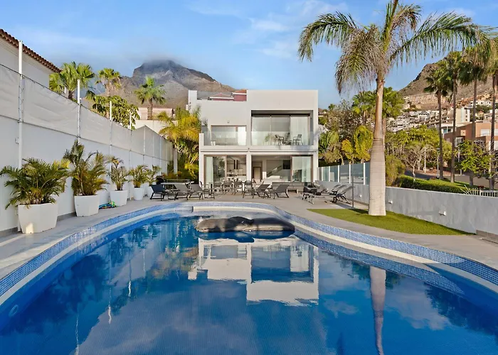 Villa Karat Esmeralda Costa Adeje