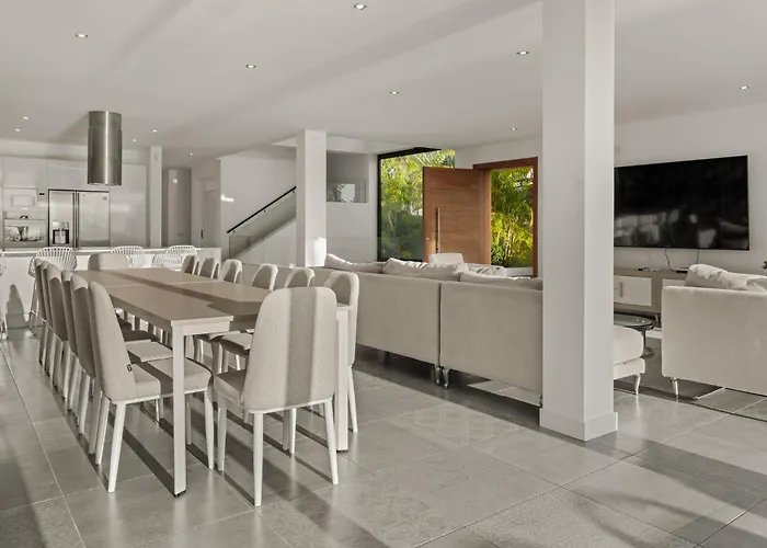 Villa Karat Esmeralda Costa Adeje (Tenerife)